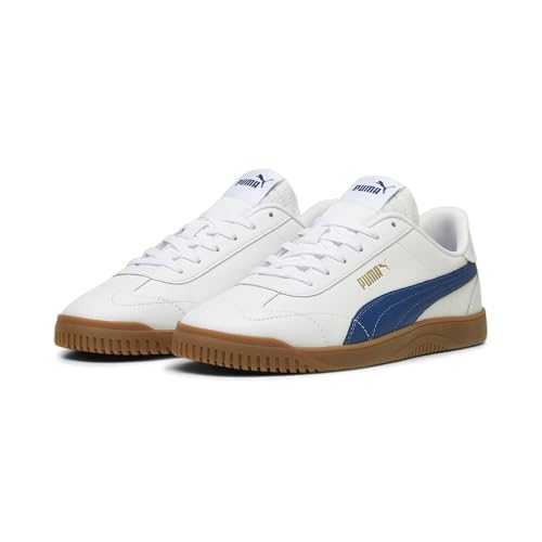 Puma White-clyde Royal-puma Gold