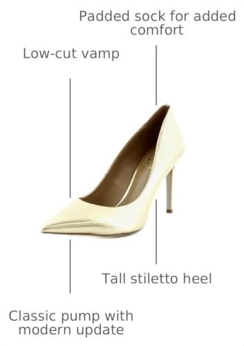 Amber Gold Leather