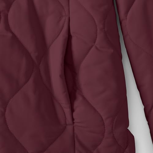 Lush Burgundy