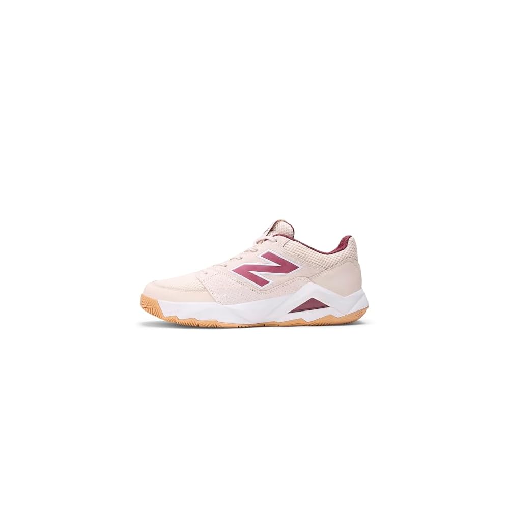 Bisque/Monarch Burgundy