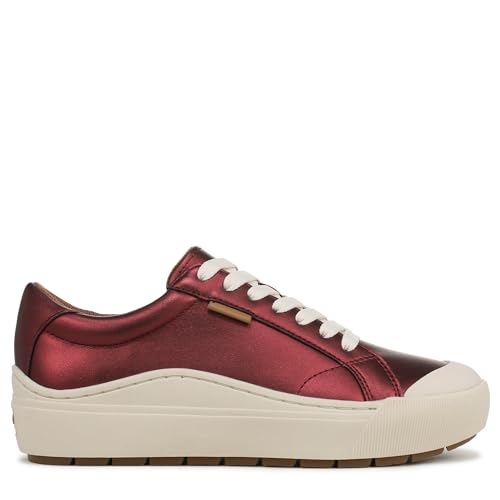 Burgundy Red Metallic