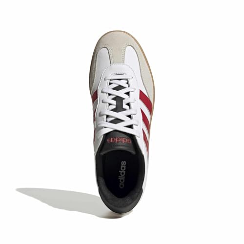 White/Better Scarlet/Black