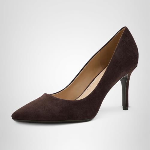 Dark Brown Leather