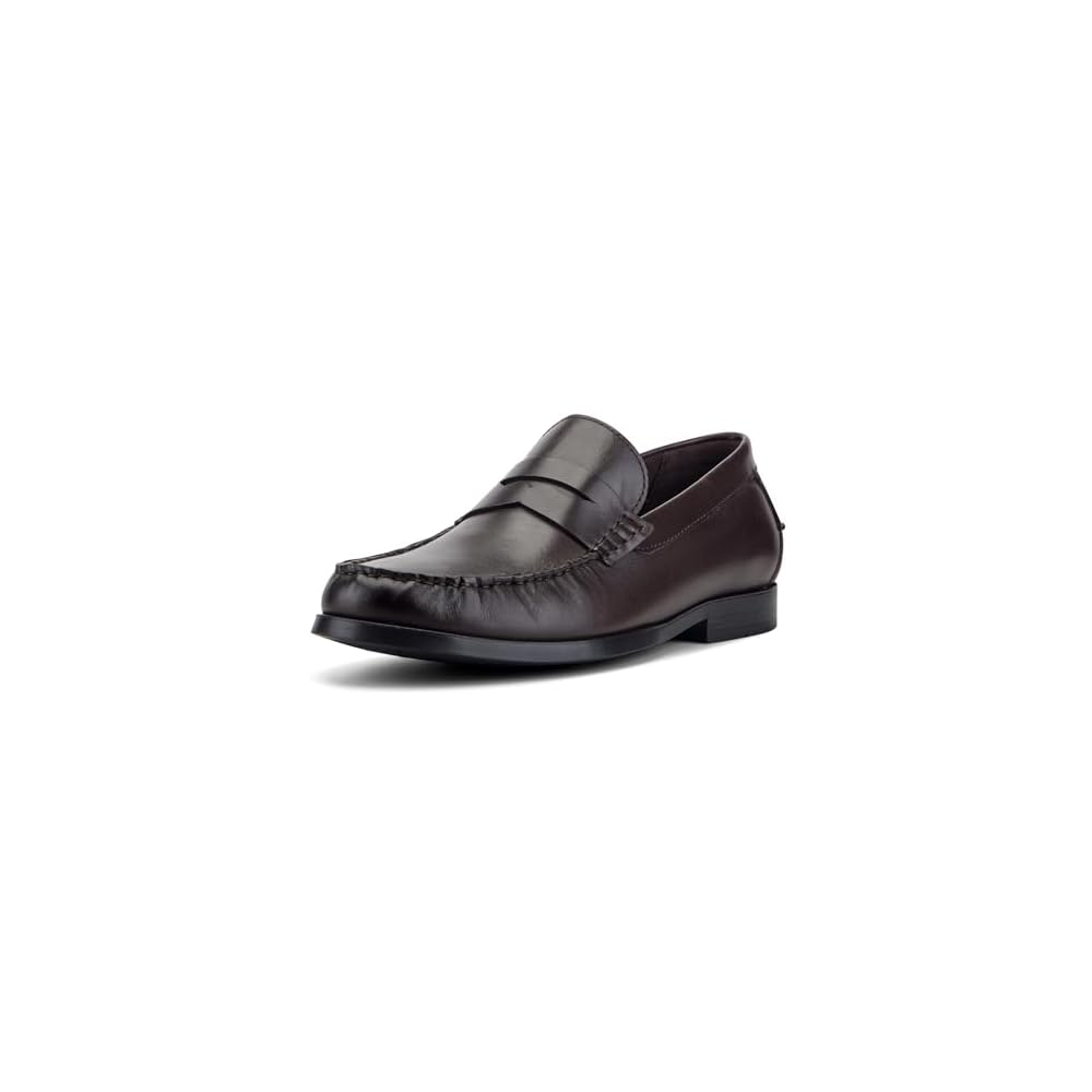 Dark Brown Leather