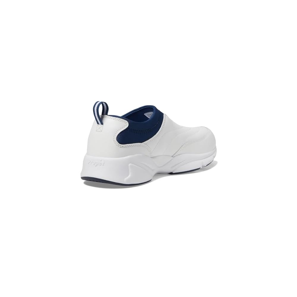 White/Navy