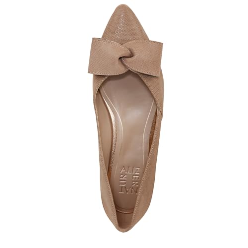 Taupe Bow