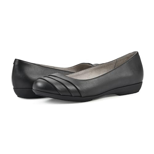 Black/Burnished/Smooth