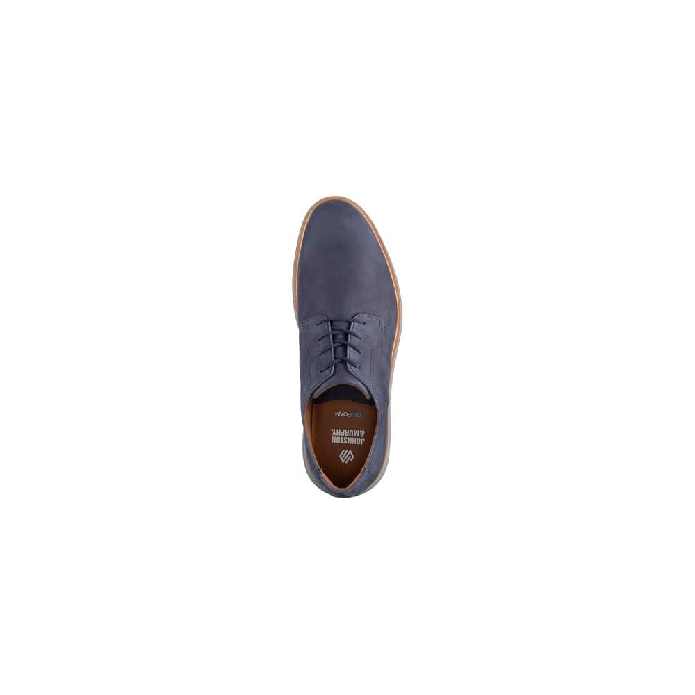 Navy Nubuck
