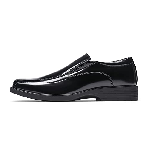 5-black Pat
