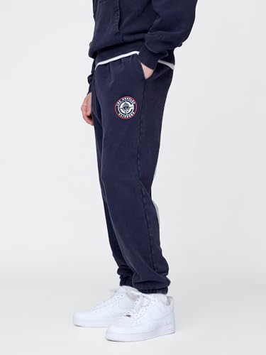 Clippers Navy Uniform