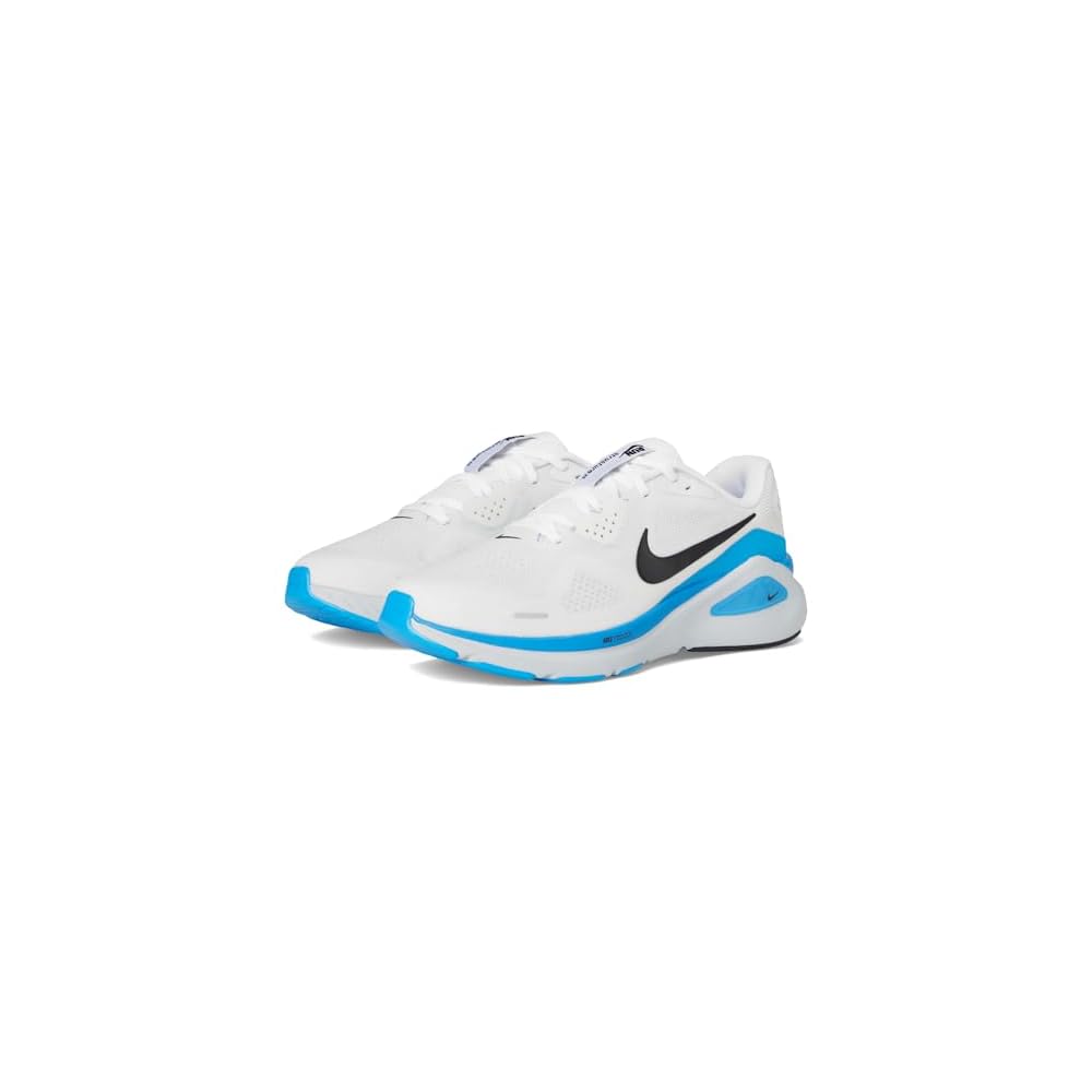 White/Black/Blue Hero/Pure Platinum