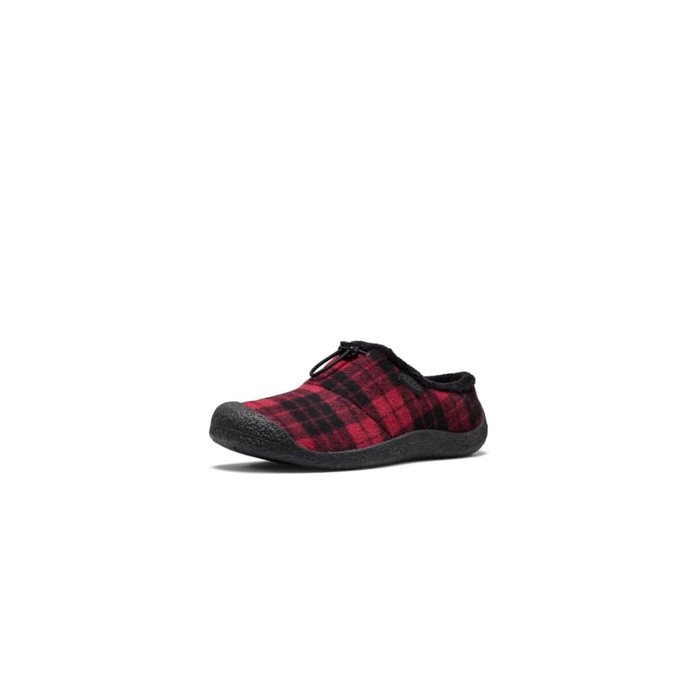 Frontier Flannel Red
