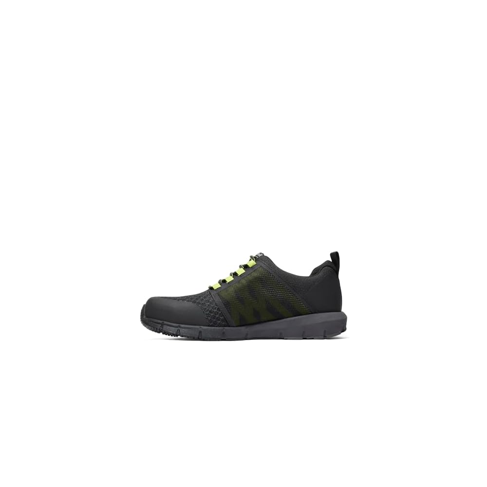 Black/Hi-viz