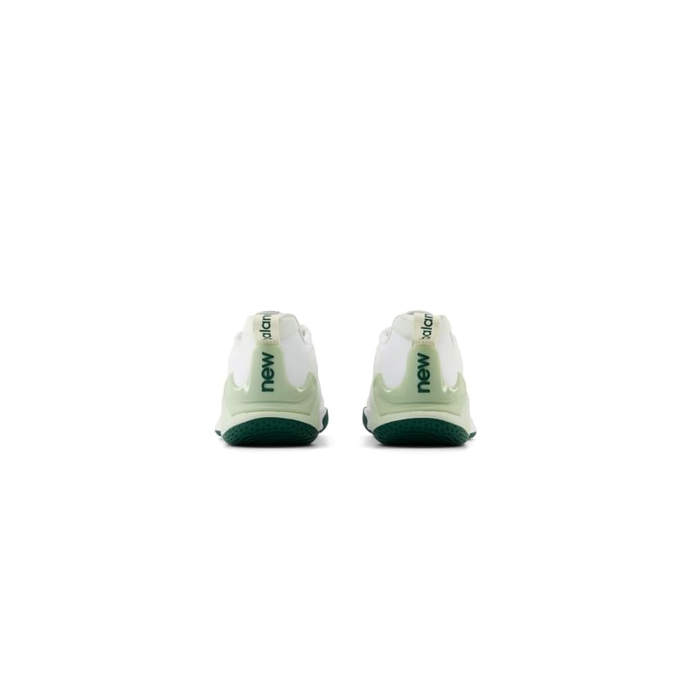 White/Marsh Green