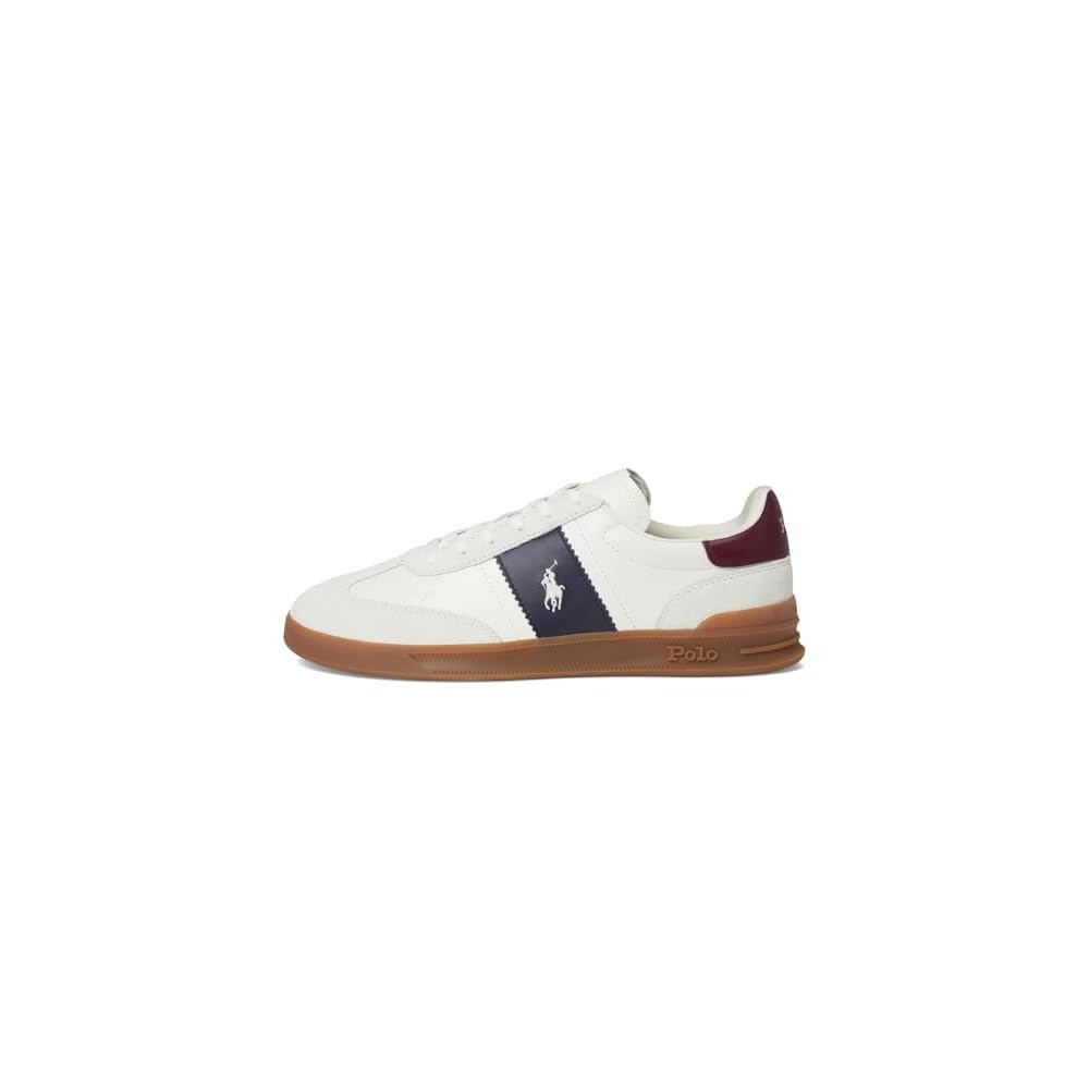 Bianco/Navy/Wine 1