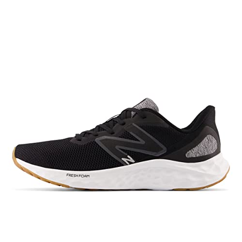Black/Silver Metallic/Gum 020