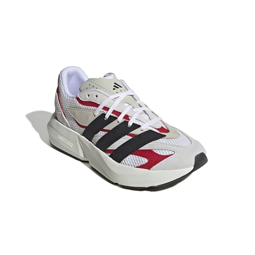 Off White/Black/Better Scarlet