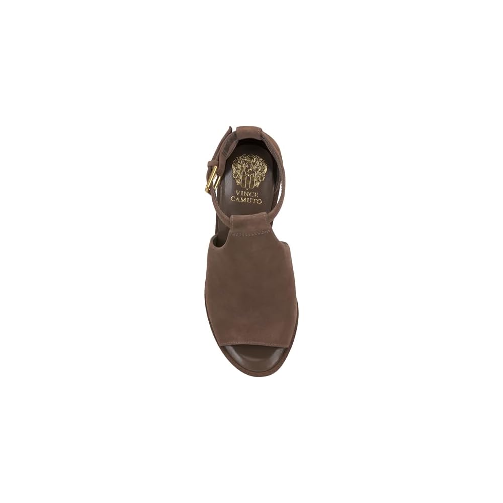 Toasted Taupe Suede