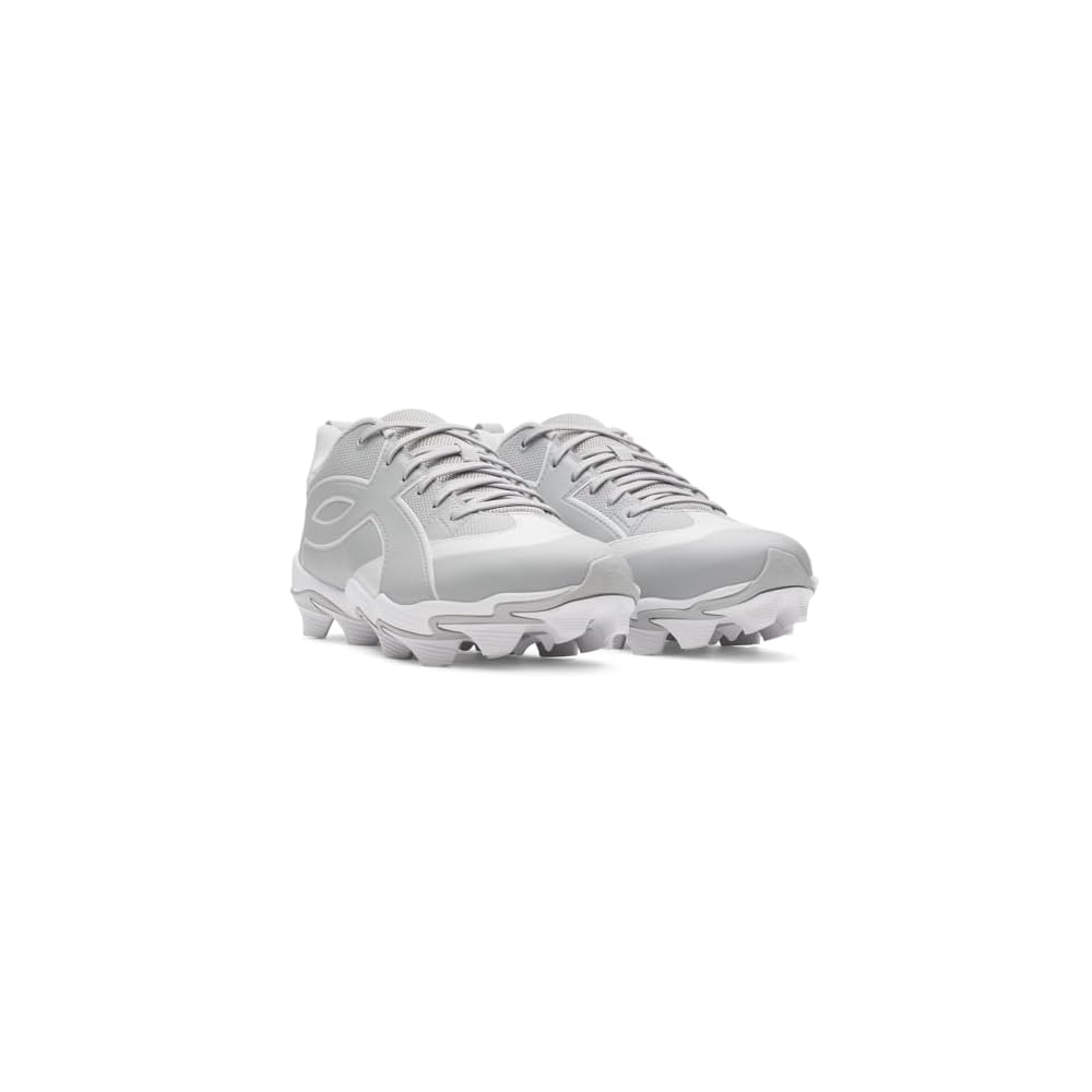 (075) Baseball Gray/White/Baseball Gray