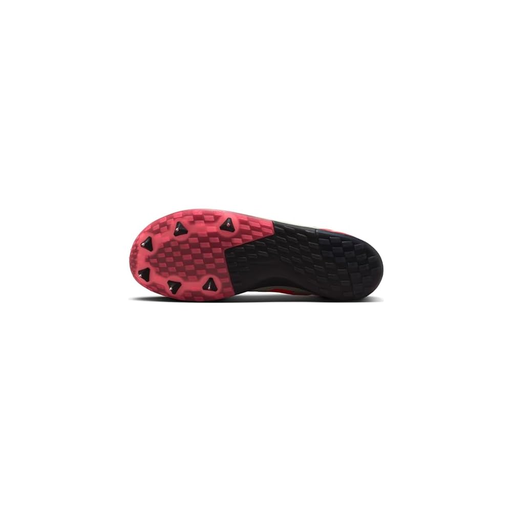 Bright Crimson/Black/Metallic Silver/Vapor Green