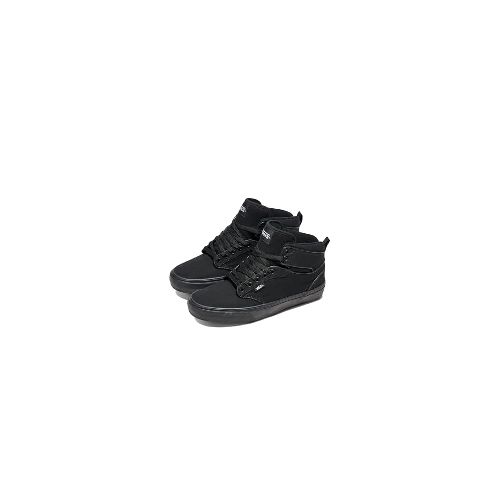 Canvas Black/Black