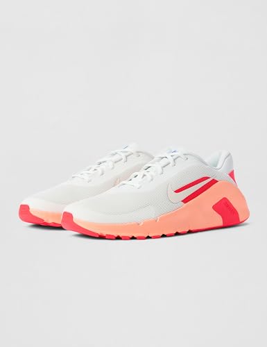 Summit White/Phantom/Orange Pulse