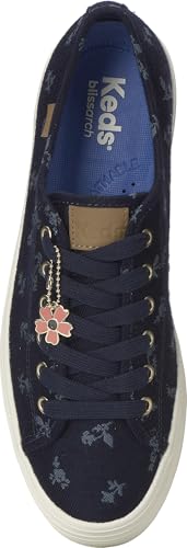 Floral Chambray