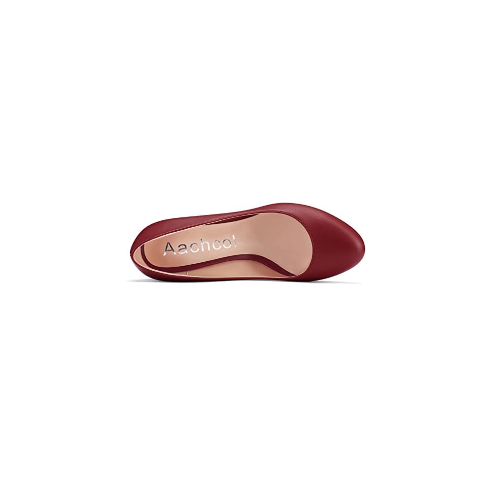 Burgundy Red