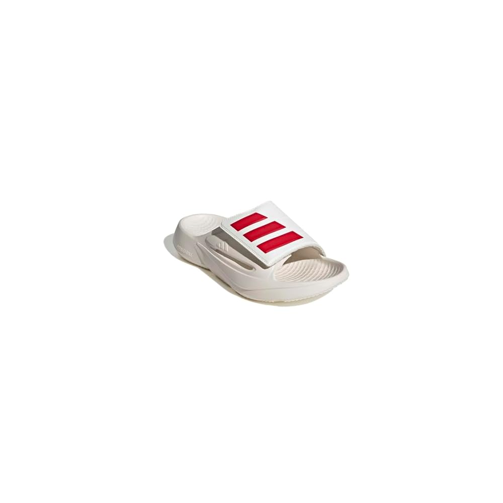 Off White/Better Scarlet/Off White