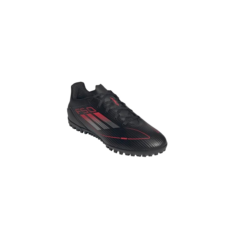 Black/Iron Metallic/Lucid Red
