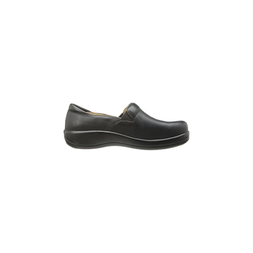 Black Nappa Leather