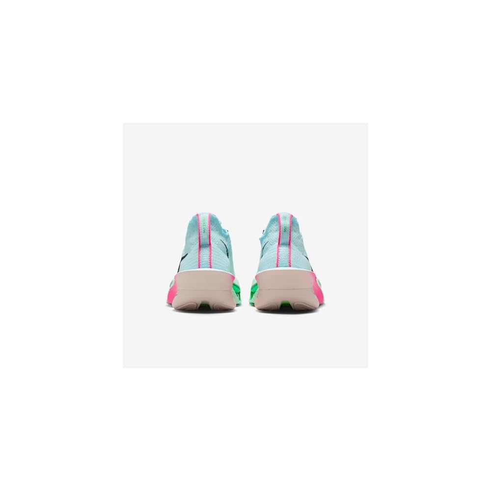 Glacier Blue/Mint Foam/Green Shock/Black