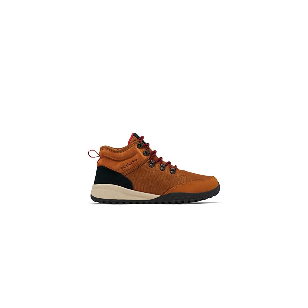 Caramel/Mountain Red