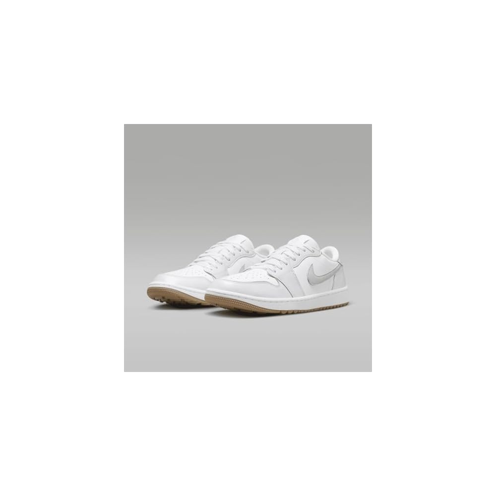 White/Gum Medium Brown/Pure Platinum