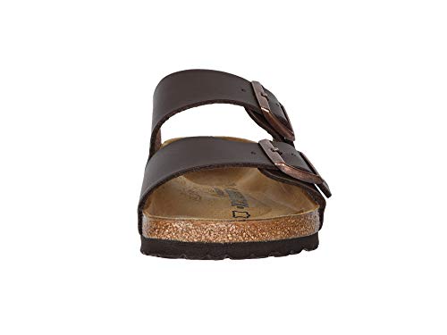Dark Brown Birko Flor