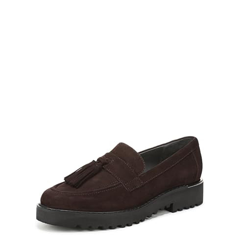 Hickory Dark Brown Suede
