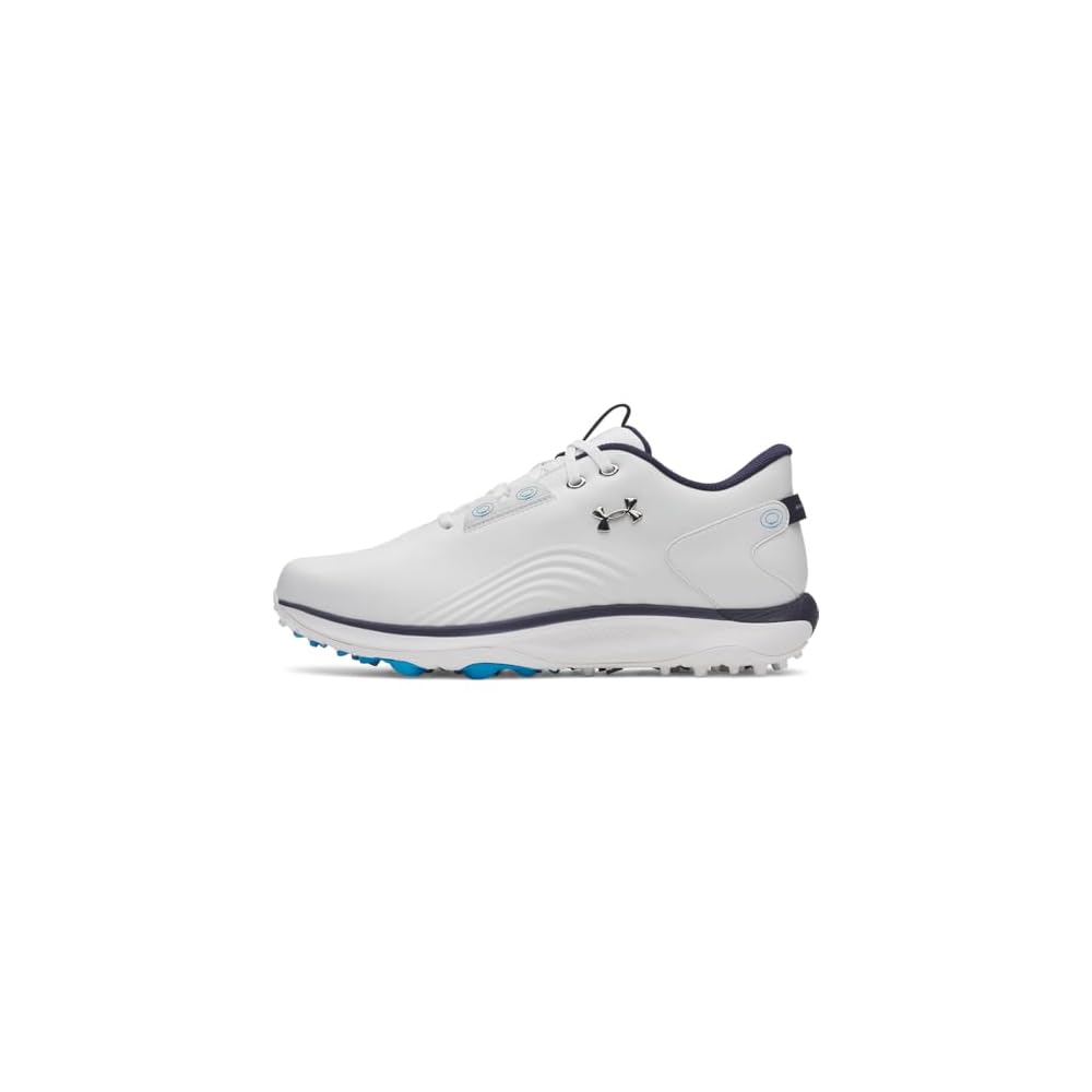 (100) White/White/Metallic Silver