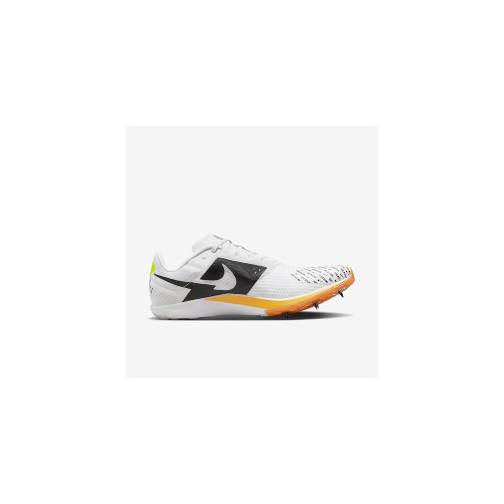 White/Black-total Orange-laser Orange