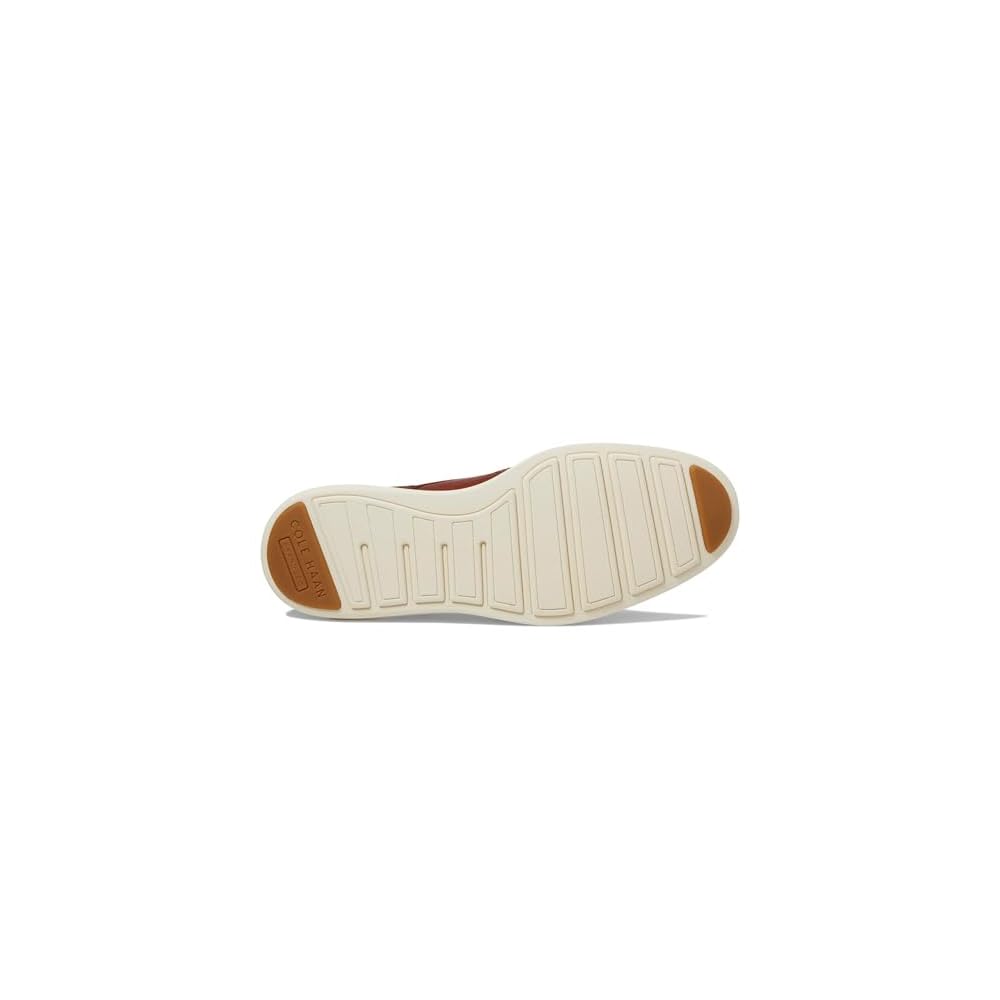 Woodbury Leather/Ivory