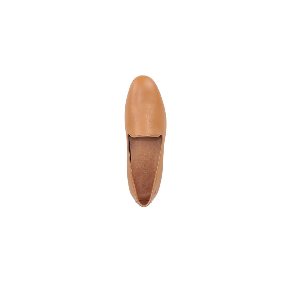 Camel Tumbled Leather