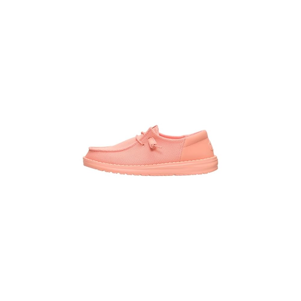 Peach Pink