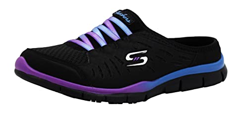 Black/Purple