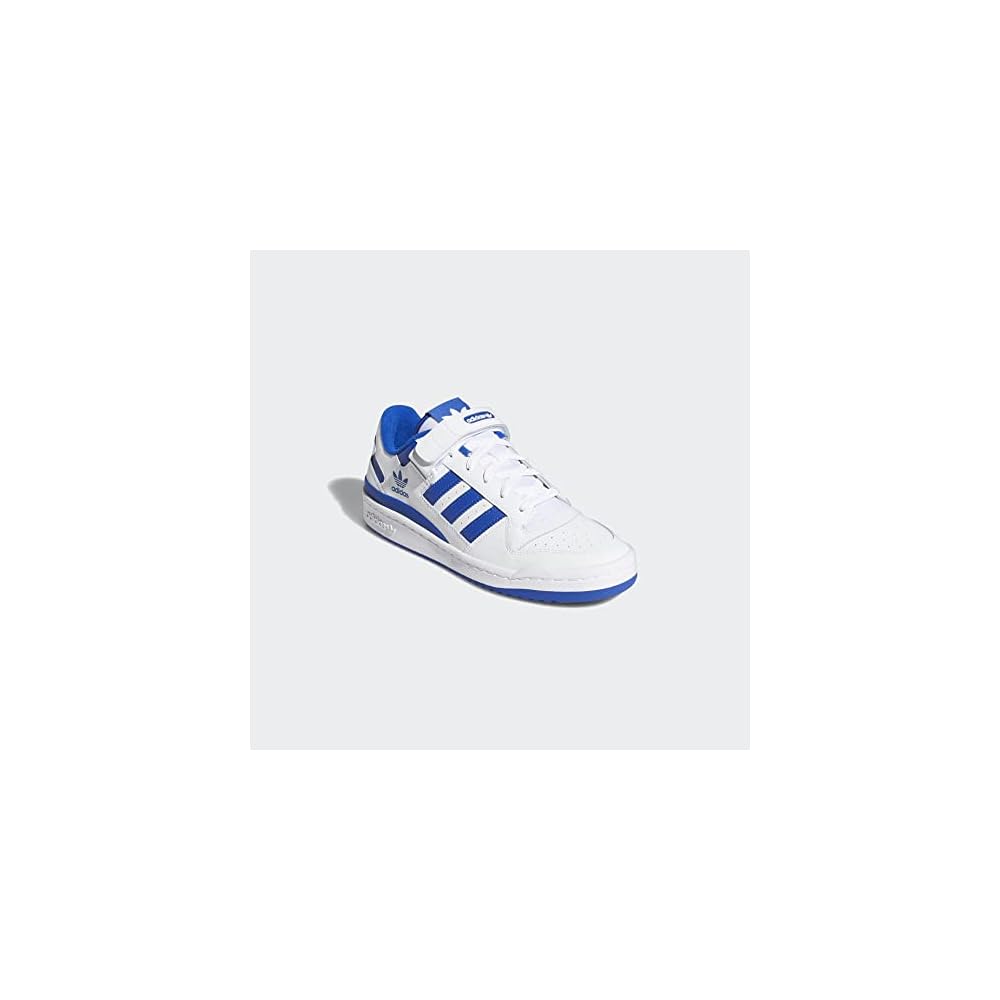 White/White/Team Royal Blue
