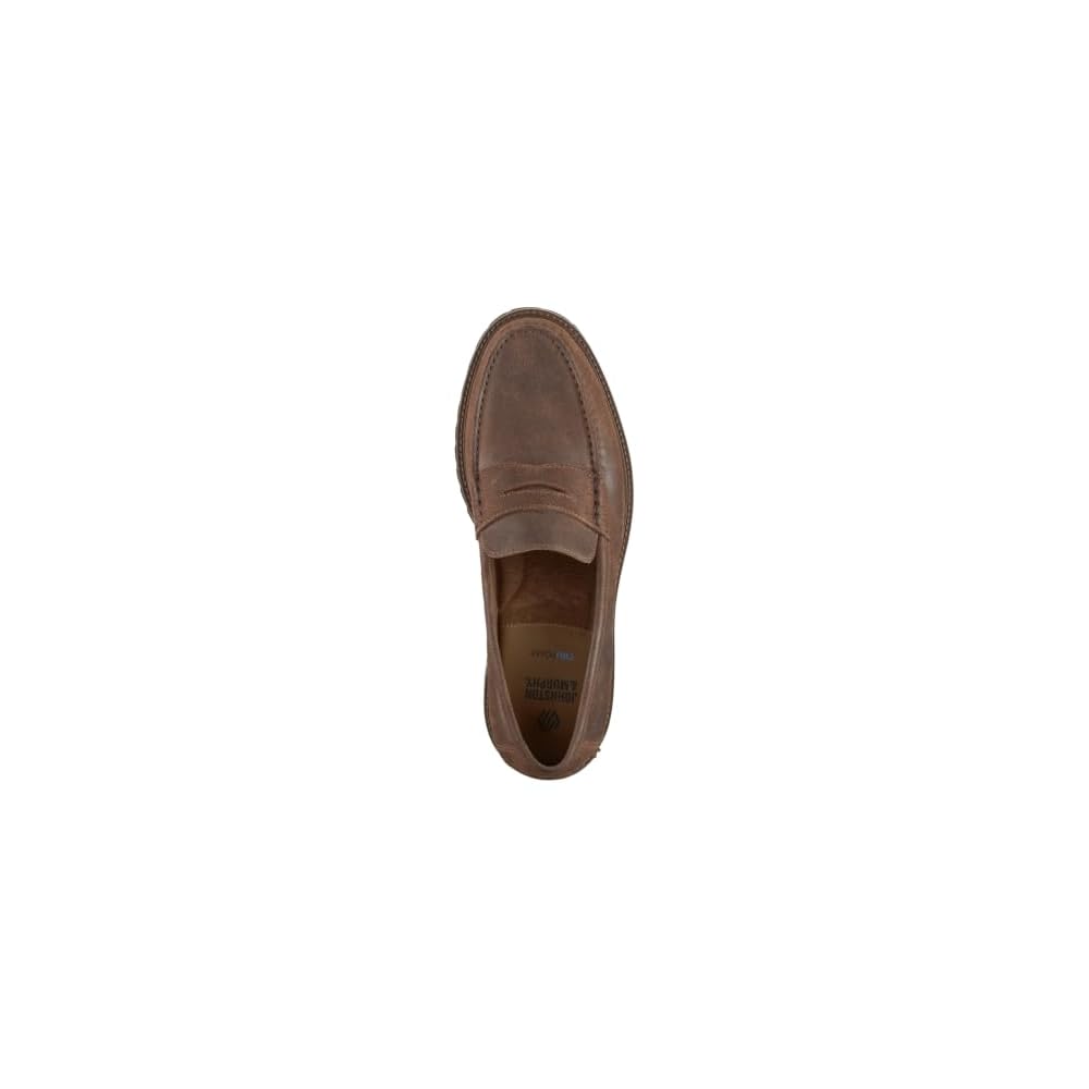 Brown Bomber Leather