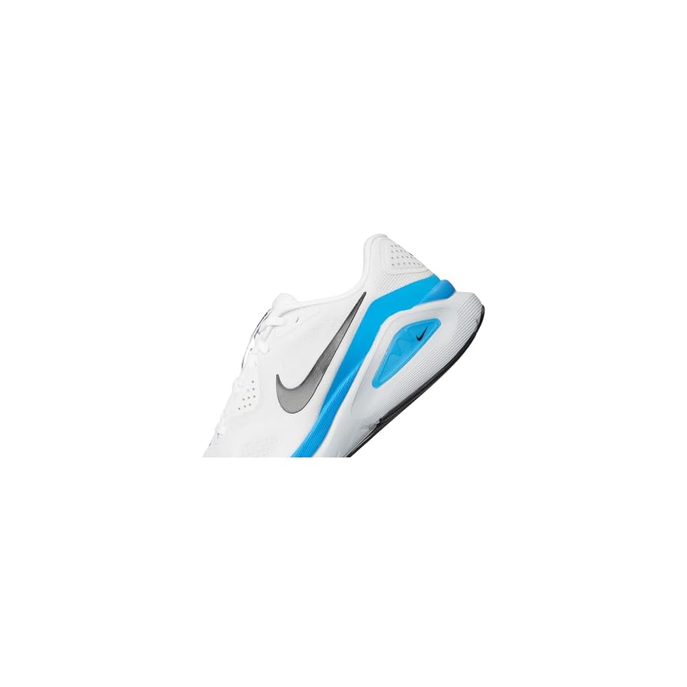 White/Black/Blue Hero/Pure Platinum