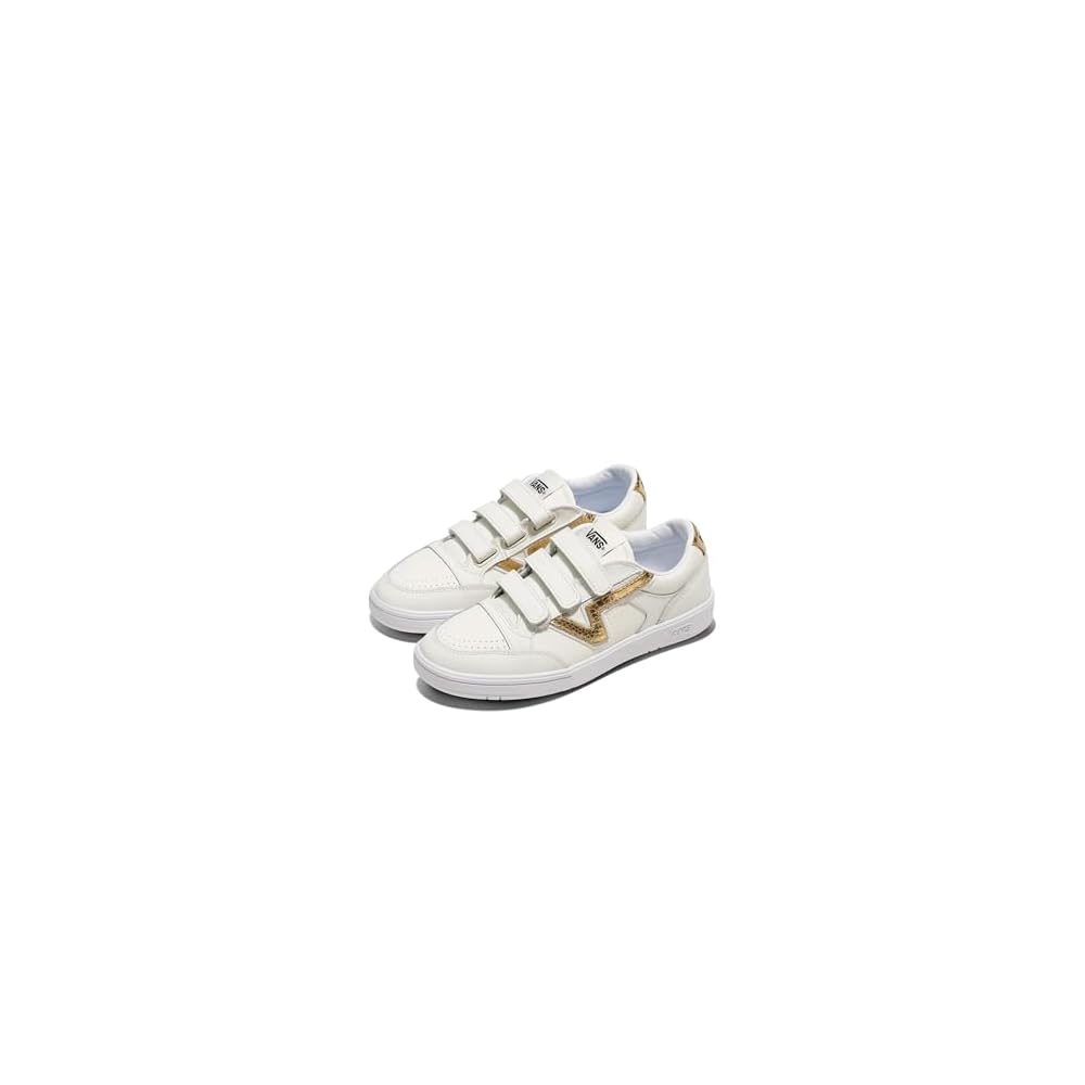 Metallic Marshmallow/Gold