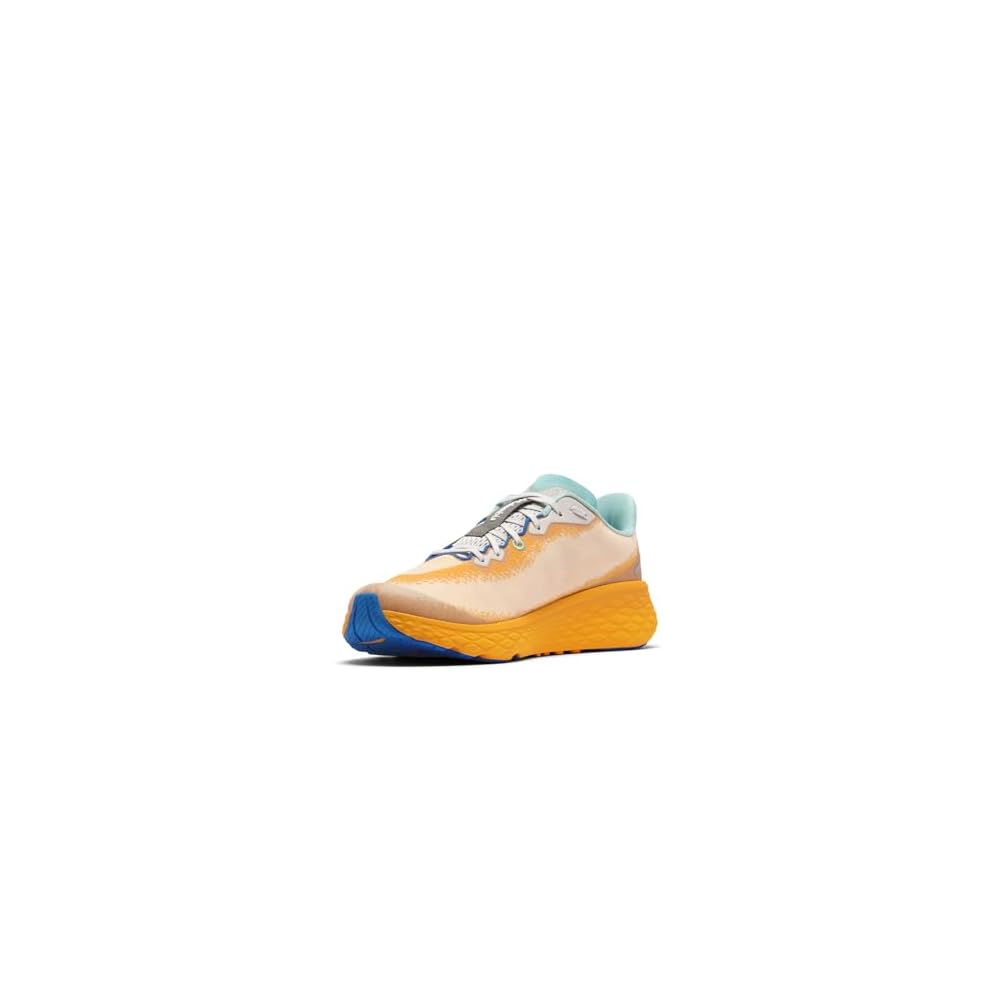 Mango/Stormy Blue