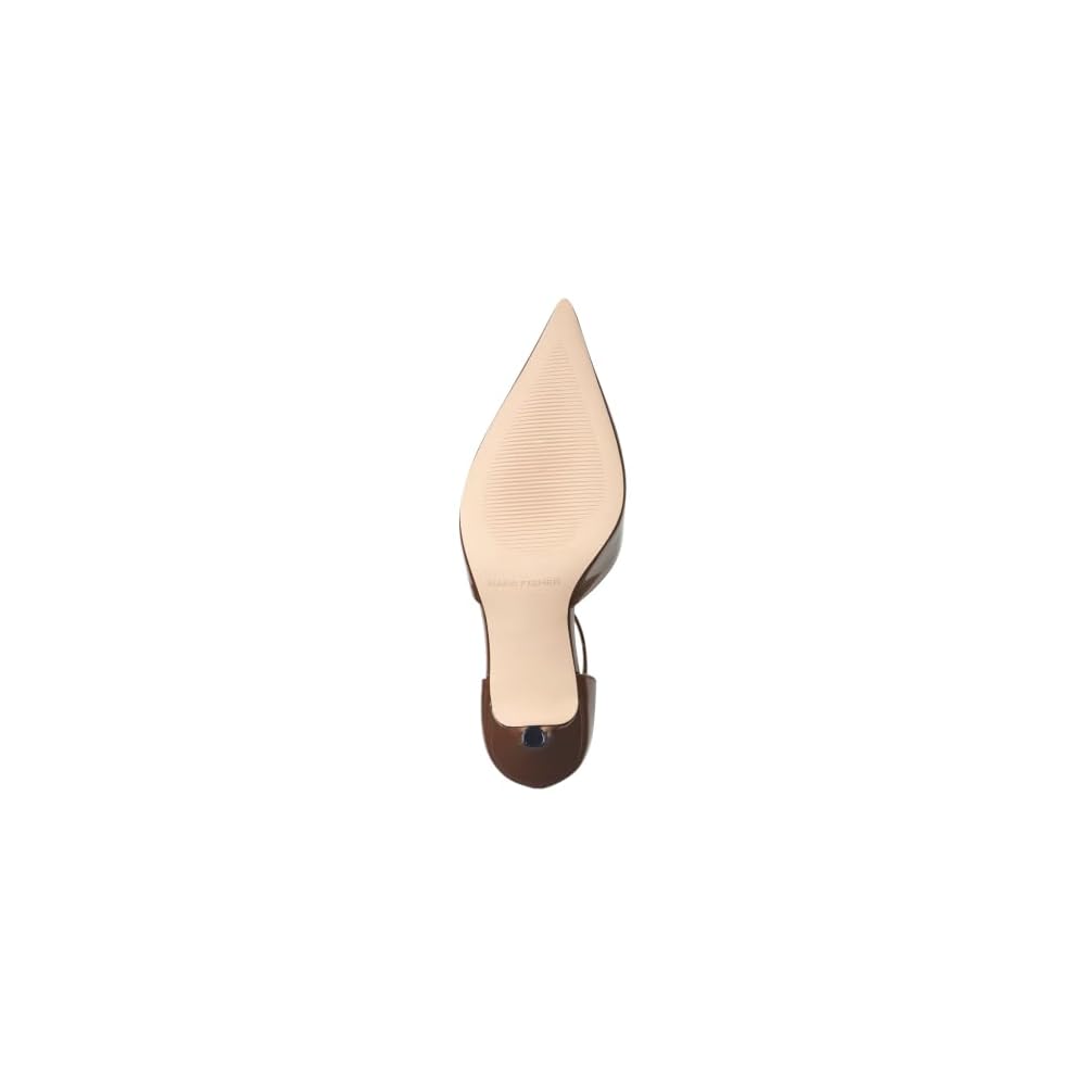 Dark Brown Patent 200