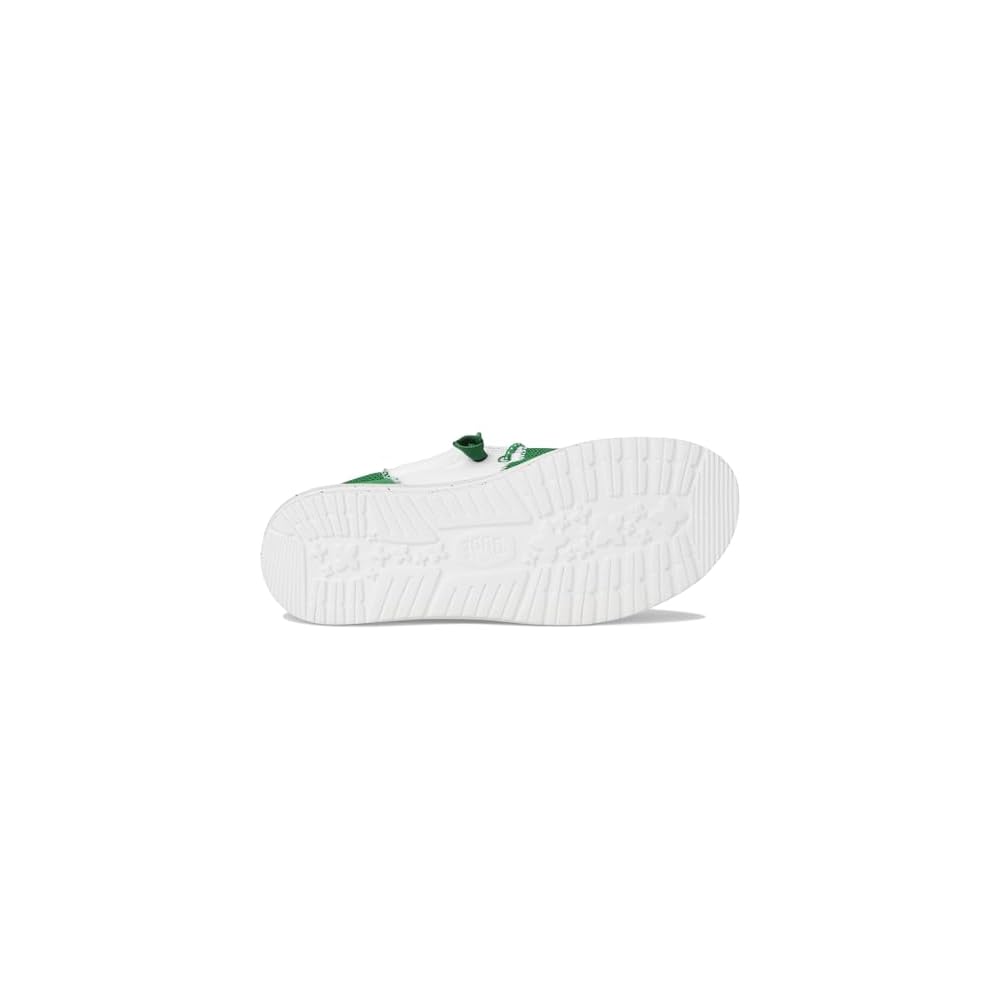 Green/White