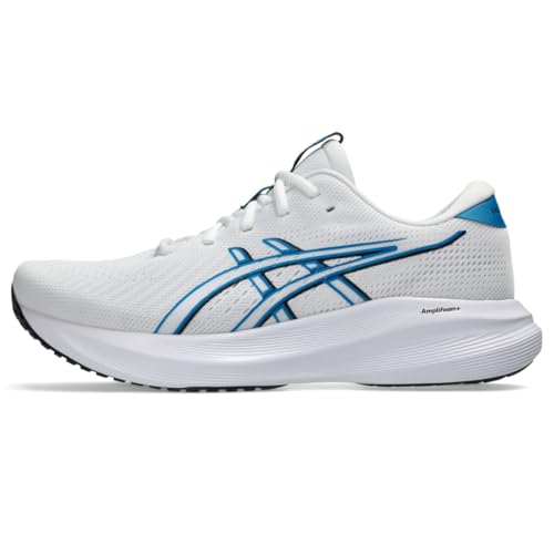 White/Aegean Blue